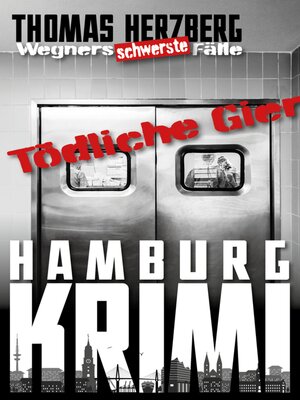 cover image of Tödliche Gier
